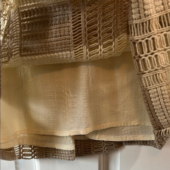 NWT Sunday in Brooklyn Crochet Knee Length Pencil Skirt - Size Small - Picture 7 of 16